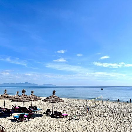 La Belle An Bang Seaside Hideaway-3 Min Walk To Beach,Pool,Family Friendly Hoi An Eksteriør bilde