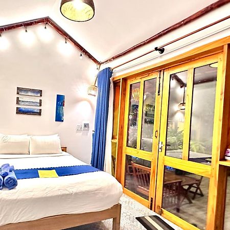 La Belle An Bang Seaside Hideaway-3 Min Walk To Beach,Pool,Family Friendly Hoi An Eksteriør bilde