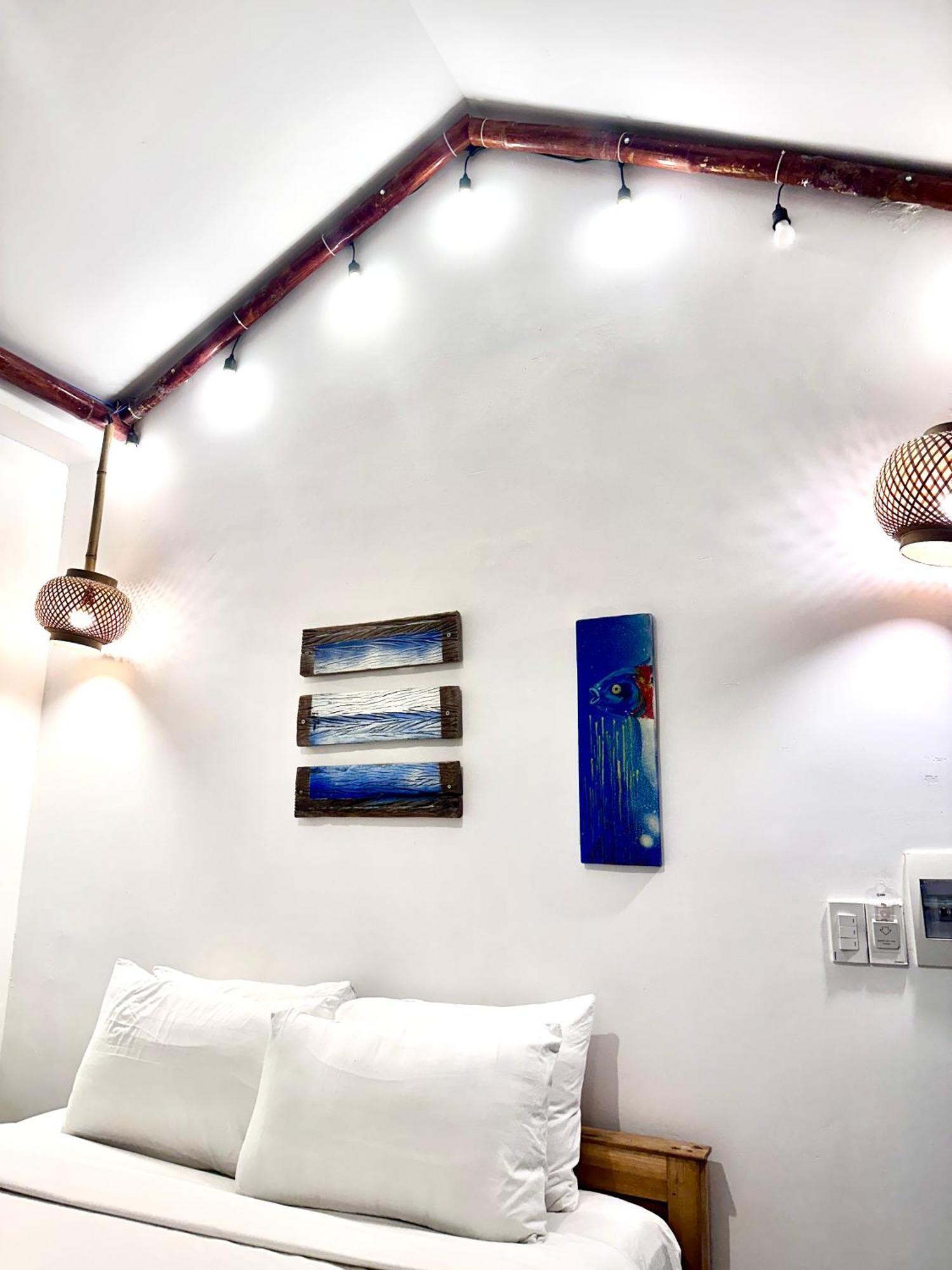 La Belle An Bang Seaside Hideaway-3 Min Walk To Beach,Pool,Family Friendly Hoi An Eksteriør bilde
