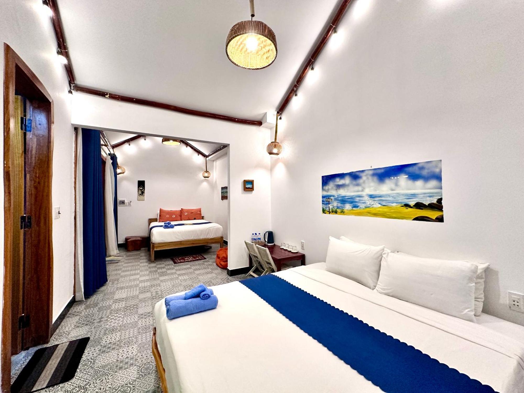 La Belle An Bang Seaside Hideaway-3 Min Walk To Beach,Pool,Family Friendly Hoi An Eksteriør bilde