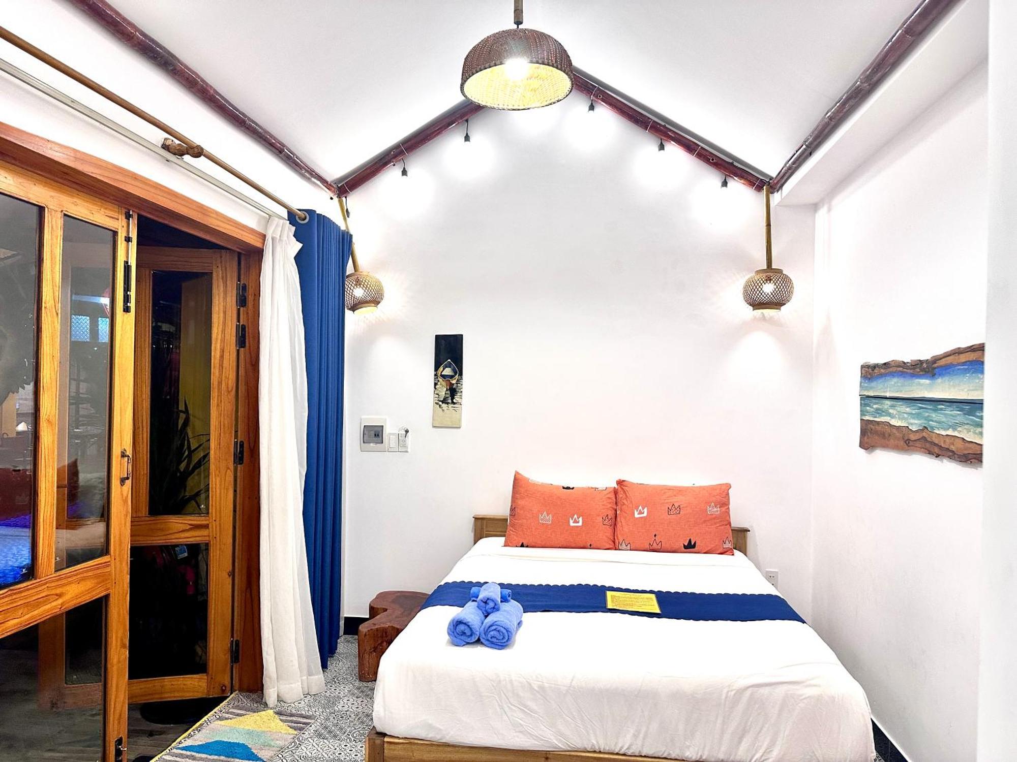 La Belle An Bang Seaside Hideaway-3 Min Walk To Beach,Pool,Family Friendly Hoi An Eksteriør bilde