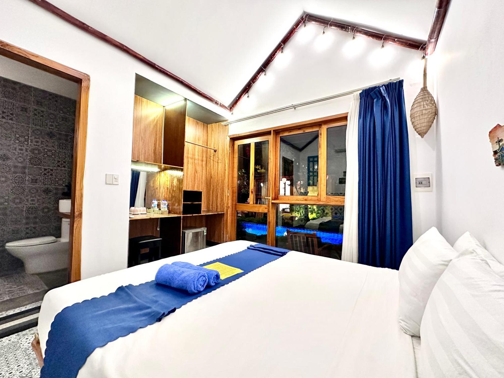 La Belle An Bang Seaside Hideaway-3 Min Walk To Beach,Pool,Family Friendly Hoi An Eksteriør bilde