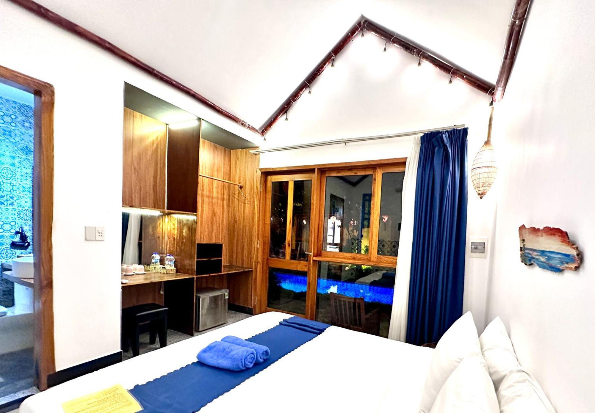 La Belle An Bang Seaside Hideaway-3 Min Walk To Beach,Pool,Family Friendly Hoi An Eksteriør bilde