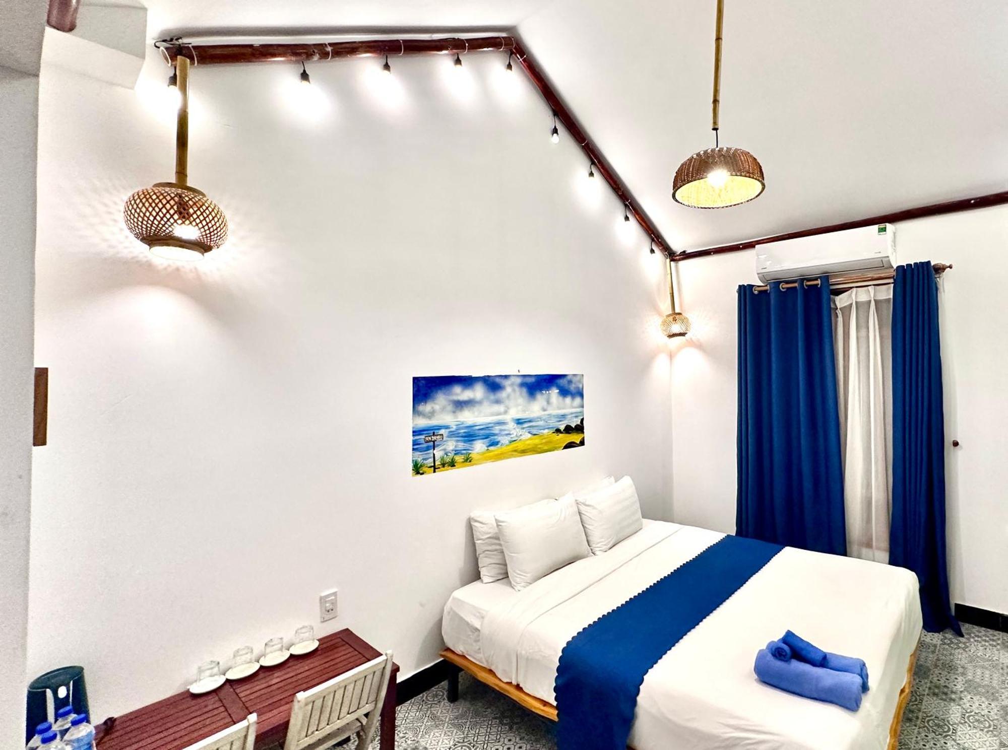 La Belle An Bang Seaside Hideaway-3 Min Walk To Beach,Pool,Family Friendly Hoi An Eksteriør bilde