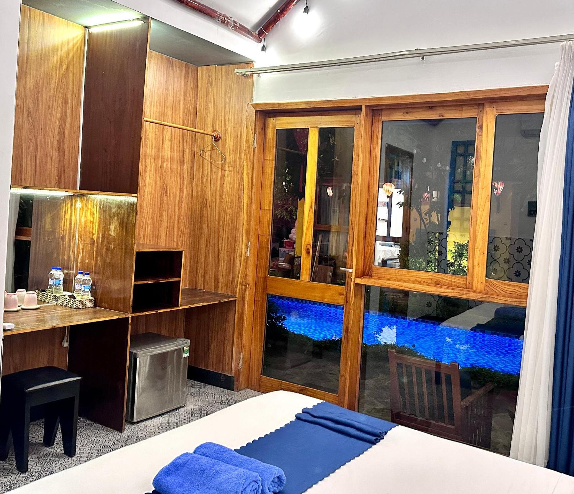 La Belle An Bang Seaside Hideaway-3 Min Walk To Beach,Pool,Family Friendly Hoi An Eksteriør bilde