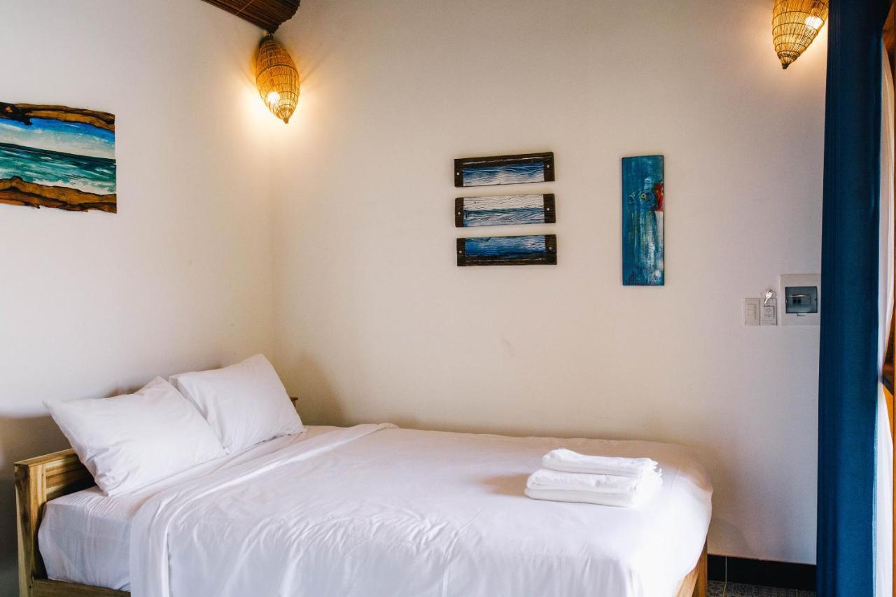 La Belle An Bang Seaside Hideaway-3 Min Walk To Beach,Pool,Family Friendly Hoi An Eksteriør bilde
